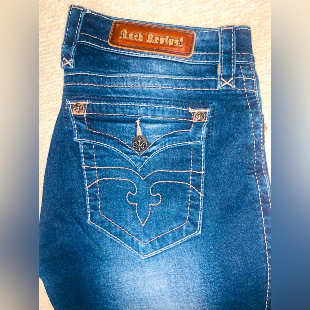 Rock Revival size 30